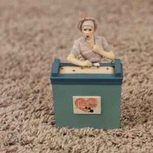 Hallmark Keepsake "Job Switching" I Love Lucy ornament